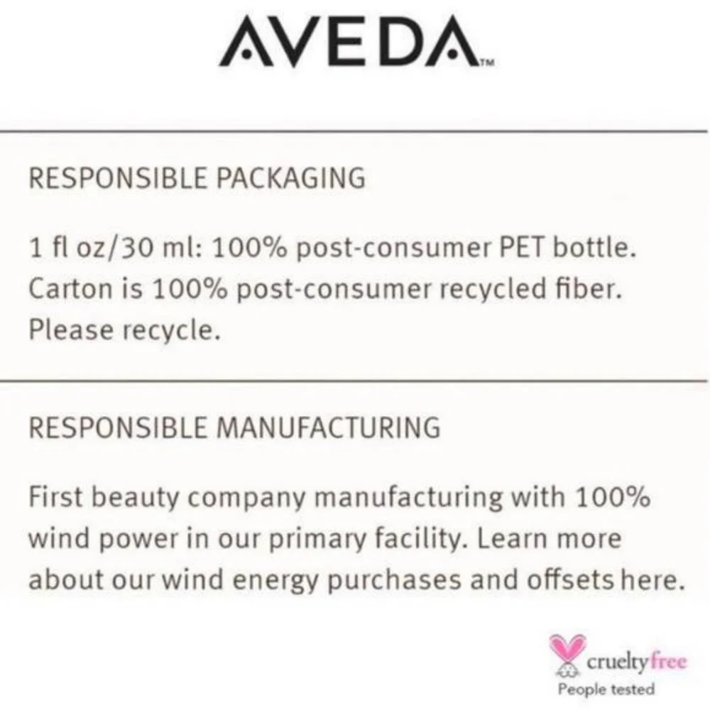 AVEDA Hand Relief Night Renewal Serum - Picture 3 of 8